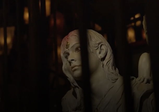 Berger Priyo Pujo 2021 Longest Alpona