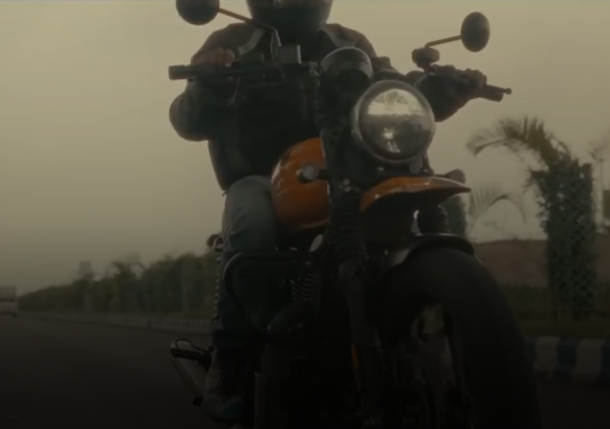 Scramblin’ x City of Joy