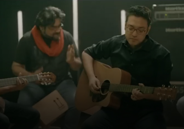 Away From Home - Anupam Roy